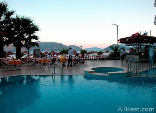 Poseidon Hotel 11